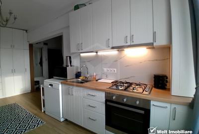 Apartament 1 camera, Zona Gara-Dedeman, renovat complet, boxa subsol - 5