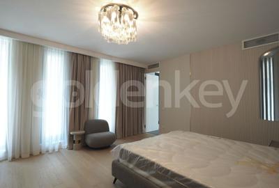Apartament 4 camere, 4 bai | gradina exclusiva 132mp | vsv Parc Herastrau - 9