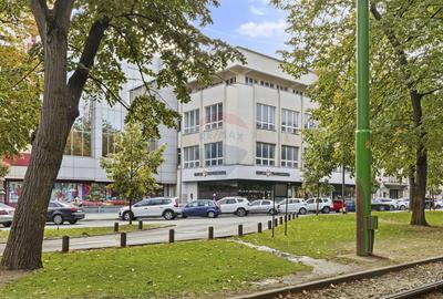 Spațiu comercial, de 4,602 mp, în Ultracentral