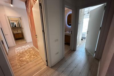 3 Camere Terasa 14mp + Parcare Gran Via Lake View Colentina Plumbuita - 30