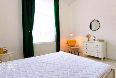 Apartament tineresc cu 2 camere, etaj 1, langa Primarie - 2