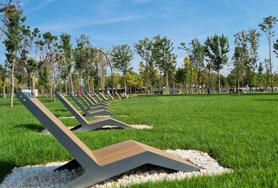 Studio modern, ansamblu eficient energetic,Parc Tudor Arghezi,Sector 4 - 29