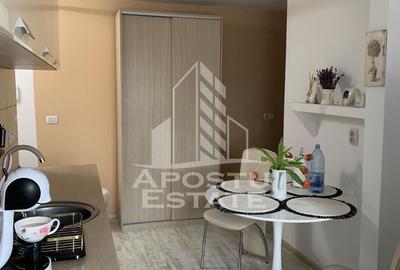 Apartament cu 1 camera,de închiriat , zona Torontalului - 5