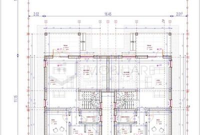 Duplex cu 5 camere în Șag