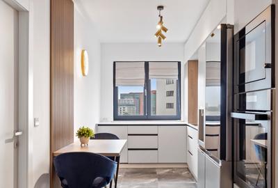 Pipera Ivory Residence Apartament 4 camere 2x Parcare Boxa+EV - 15