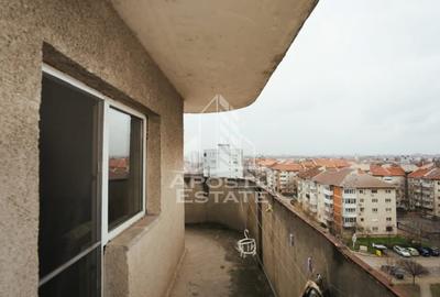 Apartament 1 camera de vanzare, bloc cu lift, zona Sagului, Timisoara - 6