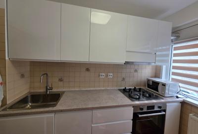 Apartament cu 2 camere, mobilat în Pajura