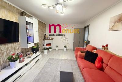 Apartament cu 3 camere în Ultracentral