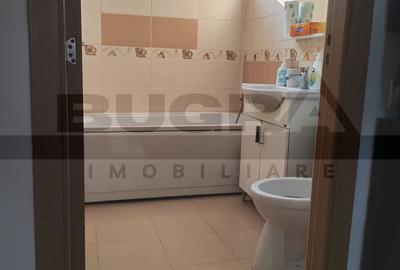 Apartament de 2 camere, 60mp, gradina, parcare, zona LIDL Buna Ziua - 7