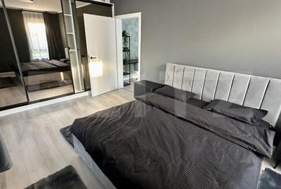 Apartament de lux, 58 mp utili si 52 mp gradina, zona semicentrala - 9