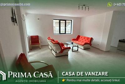 Casa constructi noua si teren 750mp comuna Unguriu BZ finisaje moderne - 10