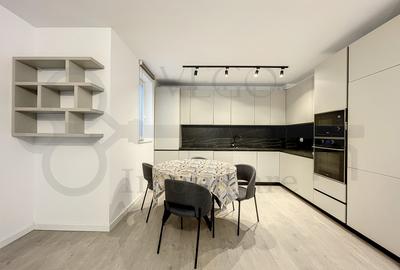 Apartament cu 2 camere, 59 mp, parcare, balcon, boxa, in Buna Ziua - 4