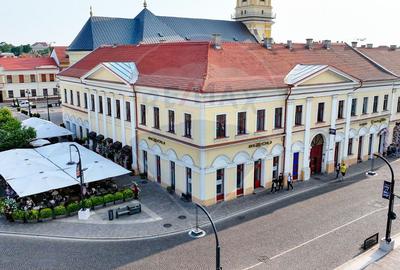 Spațiu comercial, de 199.7 mp, în Ultracentral