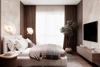 3 camere + 2 băi | Parc privat 6.000 mp | West Avenue - 4