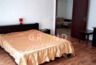 Apartament cu 2 camere semidecomandat, mobilat în Florești