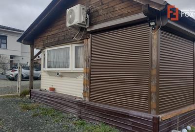 COMISION 0% Casa mobila + Teren de 859 mp, Sacalaz - Bransat la curent si apa - 28