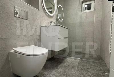 Apartament Ultrafinisat cu 2 Camere | 63 mp + Terasă 12 mp | Parcare Inclusă - 14