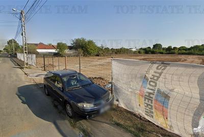 Teren 2.500 mp Baneasa - oportunitate dezvoltare P+4 - 5