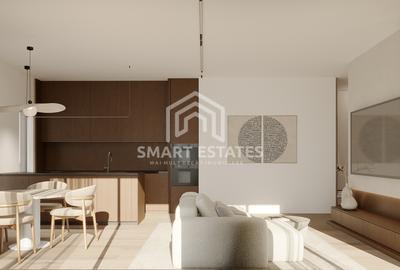 Apartament 2 camere in imobil Butique | Iancu Nicolae |Jolie Ville - 12