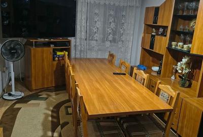 Apartament cu 4 camere, etaj 3, VASLUI zona CENTRU - DONICI; - 2