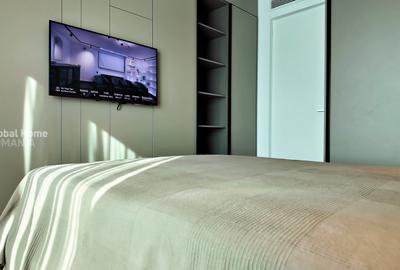 One Mircea Eliade - Floreasca | 4 Rooms + Terrace Open View | Lemon Design - 28