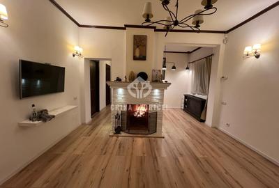 Vila 6 camere, suprafata utila 240 mp, curte - birouri / rezidential - Dorobanti - 2