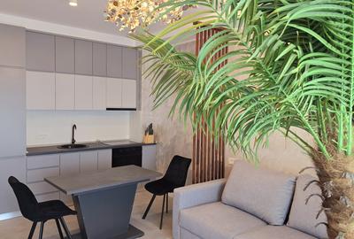 Studio Axxis Mamaia Nord pe plaja parcare inclusa termen lung - 11