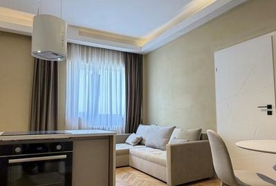 Apartament cu 2 camere în Dorobanți