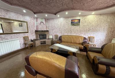 Casă de vânzare | Burdujeni | 417 mp construiți | Teren 1.200 mp - 3