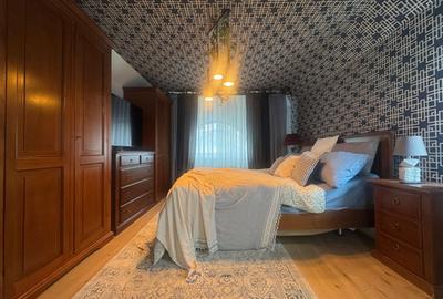 Pensiune deosebită în Bran || priveliște panoramică, facilitati premium - 14