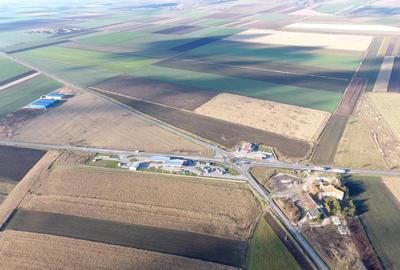 Proprietar vand  Teren Reci,Jud. Covasna, 10.000 mp - 4