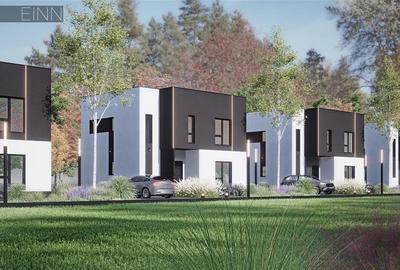 Vila Individuala Domnesti - Fortului - 4 camere- Toate Utilitatile Teren 430 mp - 8