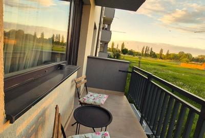 Exclusivitate -  3 camere,  bloc nou,  gradină, loc parcare, pet friendly - 4