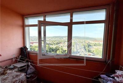 Apartament de vanzare in Sibiu - 3 camere, decomandat - Vasile Aaron - 12