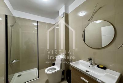 Garsoniera in suprafata de 37mp utili, loc de parcare - 1