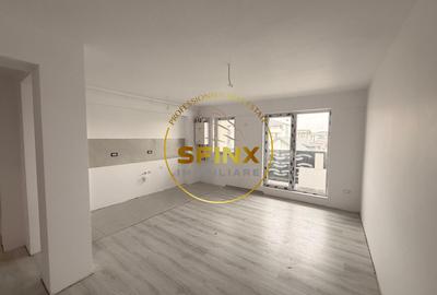 Apartament cu 2 camere semidecomandat în Bragadiru