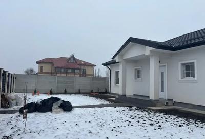 Casa Noua 3 camere Finisaje Lux | 500 m Padure Cernica | Teren 430 mp - 8