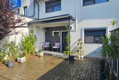 Casa modernă, complet mobilată și utilată, cu panouri solare, direct proprietar - 10
