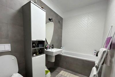 Apartament 2 camere - Bloc nou-Parcare-Metrou - 5