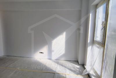 Apartament cu 2 camere decomandat în Florești