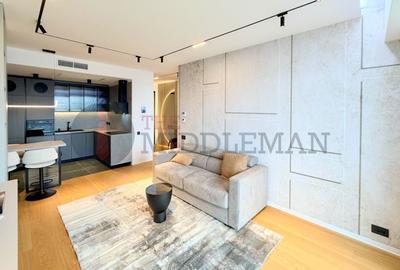 Apartament cu 2 camere - One Floreasca Towers - 4