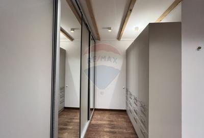 Penthouse cu 5 camere si terasa cu view de inchiriat in Grigorescu - 30