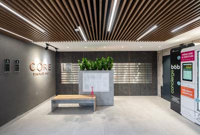 Apartament 2 camere | Core Timpuri Noi | 60 mp | Etaj 6/8 | Parcare subterana - 1