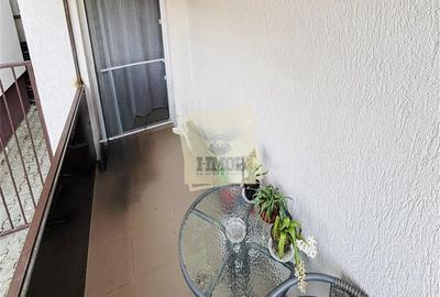 Apartament mobilat cu 3 camere balcon parcare in Arhitectilor - 9