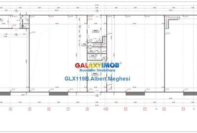 Inchiriere Hala 1170 mp deschidere DN3 centura A0 - 8