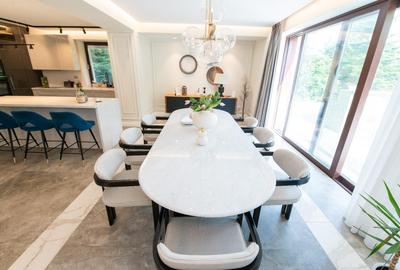 Casă exclusivistă de vânzare în Pipera – 5 dormitoare, design italian premium - 8
