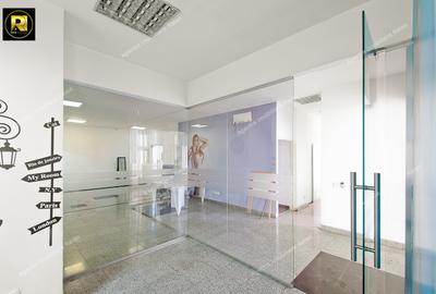 Vanzare Cladire S+P+3Et,destinatie mixta,in Galati,ultracentral,pe blv. Brailei - 8