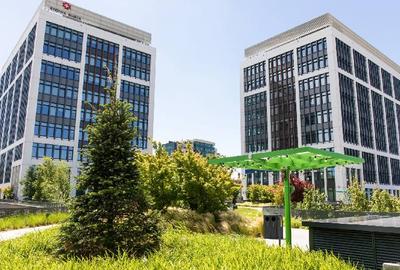 Business Garden Bucharest Ready Flex, Grozavesti, 200 - 416 mp  0% comision!
