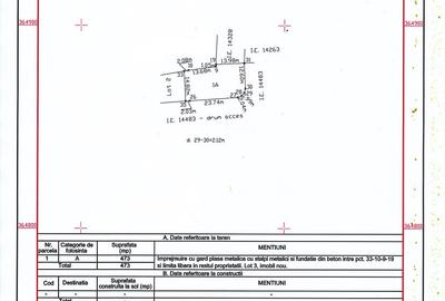 (302) Teren pentru dezvoltatori case Albota, langa Pitesti - 8