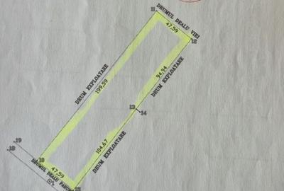 Teren intravilan, sectorul 4, Berceni - 1